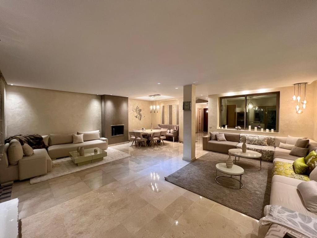 Villa Golf Prestigia Marrakech Marrakesh Exterior foto