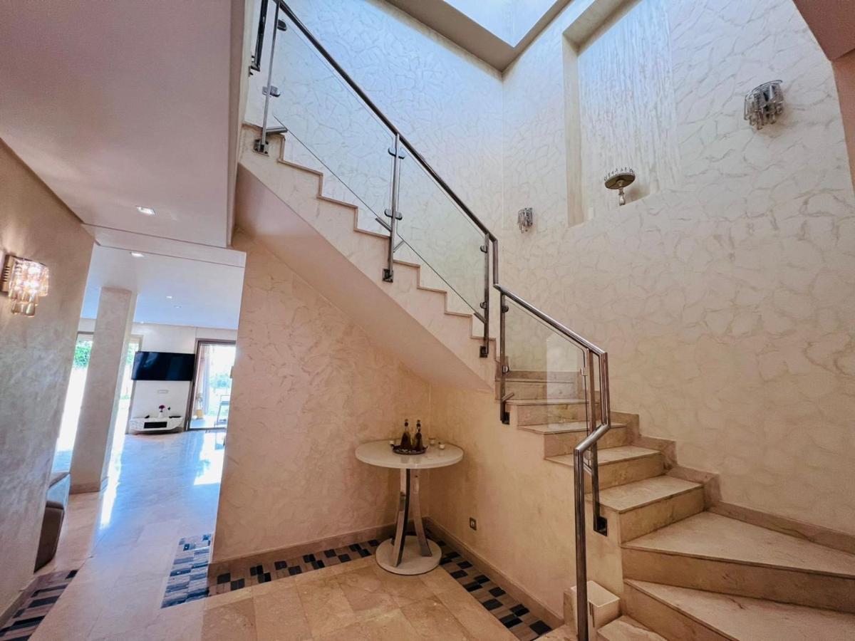 Villa Golf Prestigia Marrakech Marrakesh Exterior foto