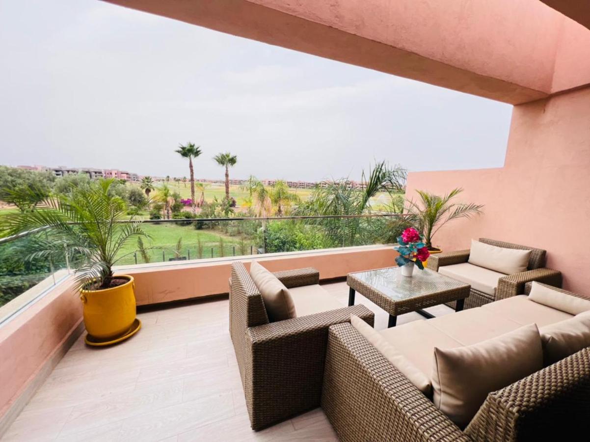 Villa Golf Prestigia Marrakech Marrakesh Exterior foto